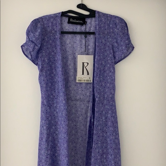 Realisation Par Dresses & Skirts - Réalisation Par - The Teale in Purple Haze